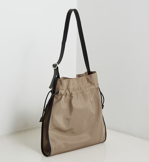 LOWELL things「【TVドラマ使用商品】Anfis/ナイロンワンショルダーバッグ」|トートバッグ|