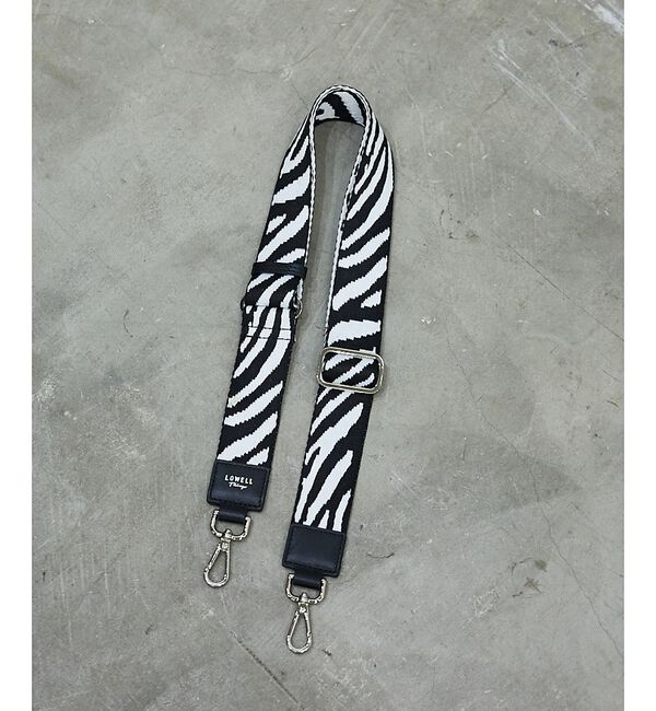 LOWELL things「テープショルダー【単品】」|その他|ブラック系その他2