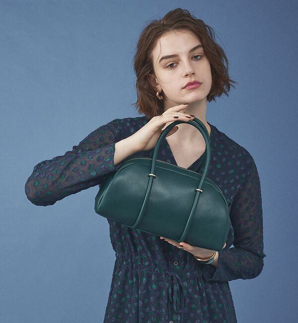 LOWELL things「Colline/レザー2WAYボストンバッグ」|ショルダー・メッセンジャー|