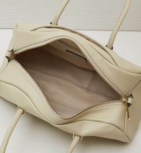 LOWELL things「Colline/レザー2WAYボストンバッグ」|ショルダー・メッセンジャー|