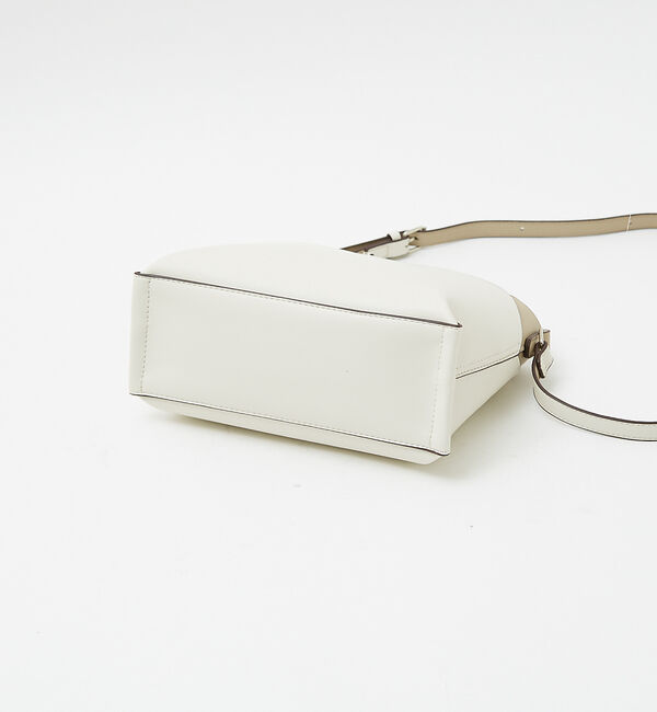 LOWELL things「●SOEUR/スクエアセパレートショルダーバッグ」|ショルダー・メッセンジャー|