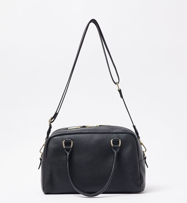 LOWELL things「●SOEUR/レザーボストンバッグ」|ボストンバッグ|