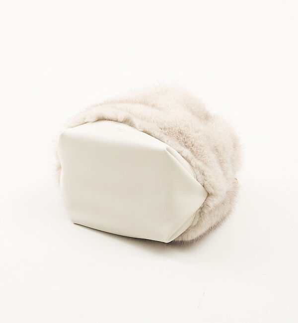 LOWELL things「Linfa/ファー2WAYショルダー」|ショルダー・メッセンジャー|