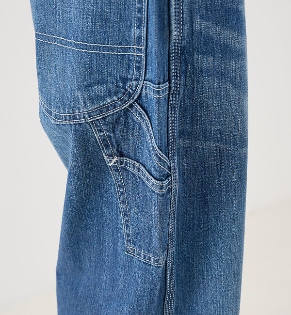 The Store by C' 「【Lee】【別注】PAINTER／ペインターパンツ」|デニム|