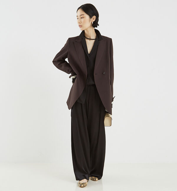 The Store by C' 「【COCUCA】テーラードジャケット」|テーラードジャケット|