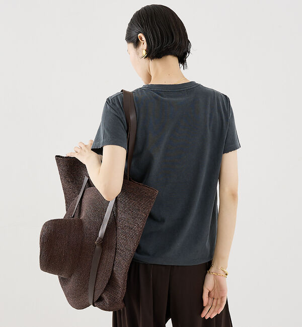 The Store by C' 「【JANESSA LEONE】TANNER／ビーチバッグ」|ショルダー・メッセンジャー|