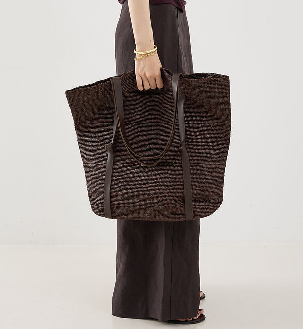 The Store by C' 「【JANESSA LEONE】TANNER／ビーチバッグ」|ショルダー・メッセンジャー|