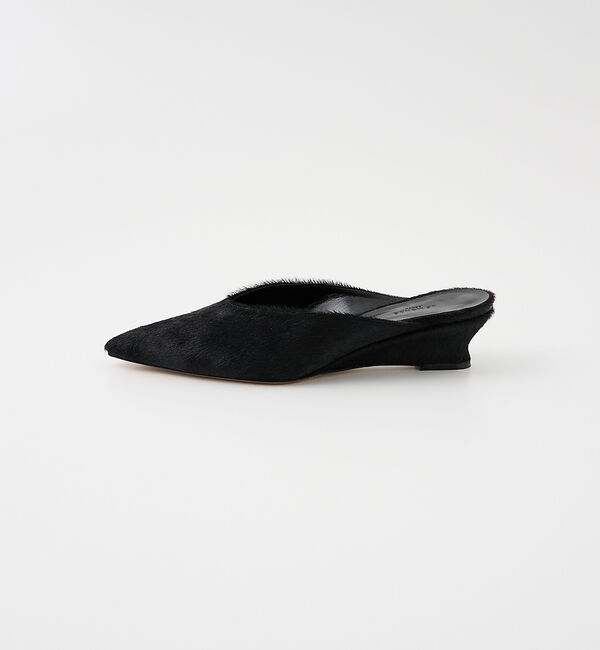 The Store by C' 「【Le Monde Beryl】VICTORIA MICRO WEDGE MUL」|パンプス|