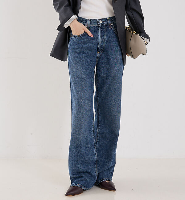 The Store by C' 「【Citizens of humanity】ANNINA 30IN IN WES」|デニム|インディゴ