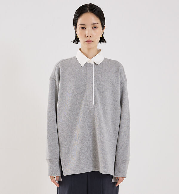 The Store by C' 「【COCUCA】ポロスエット」|スウェット・ジャージ|