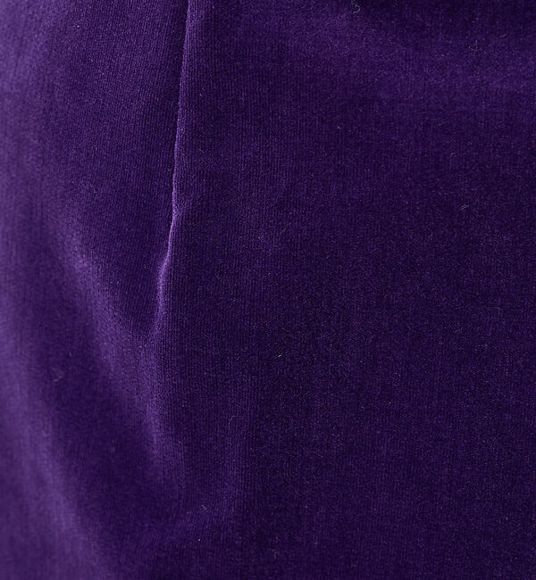 The Store by C' 「【COCUCA】別珍スリムテーパードパンツ」|その他|