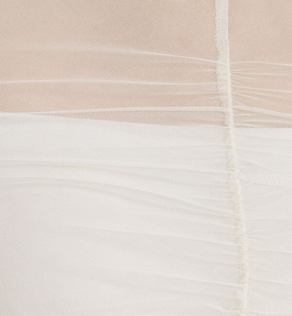 NOMINE「フロントシャーリング シアー ロンT」|Tシャツ・カットソー|