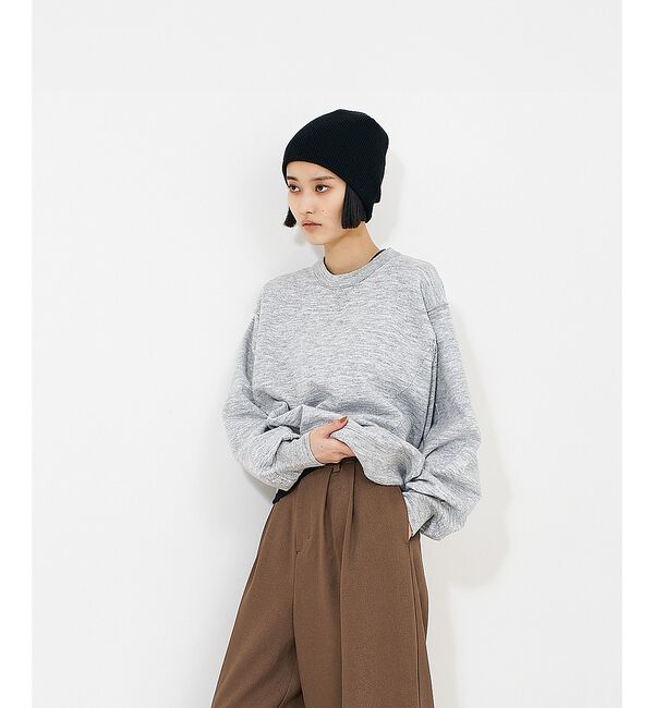 NOMINE「コットン ビーニー/ニット帽」|その他|
