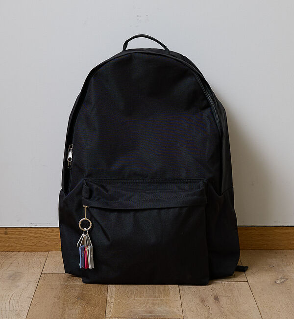 NOMINE「【cheek】big daypack ビッグ バックパック」|リュック|ブラック