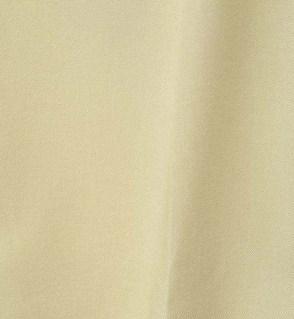 TIARA「ベルテッドハイウエストテーパードパンツ（セットアップ可）」|スラックス|