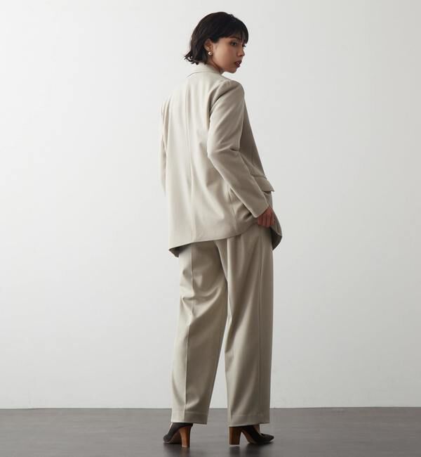 Liesse「タックゆるパンツ（セットアップ対応可）」|その他|