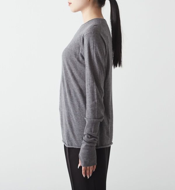 Liesse「ハイゲージニット」|ニット・セーター|