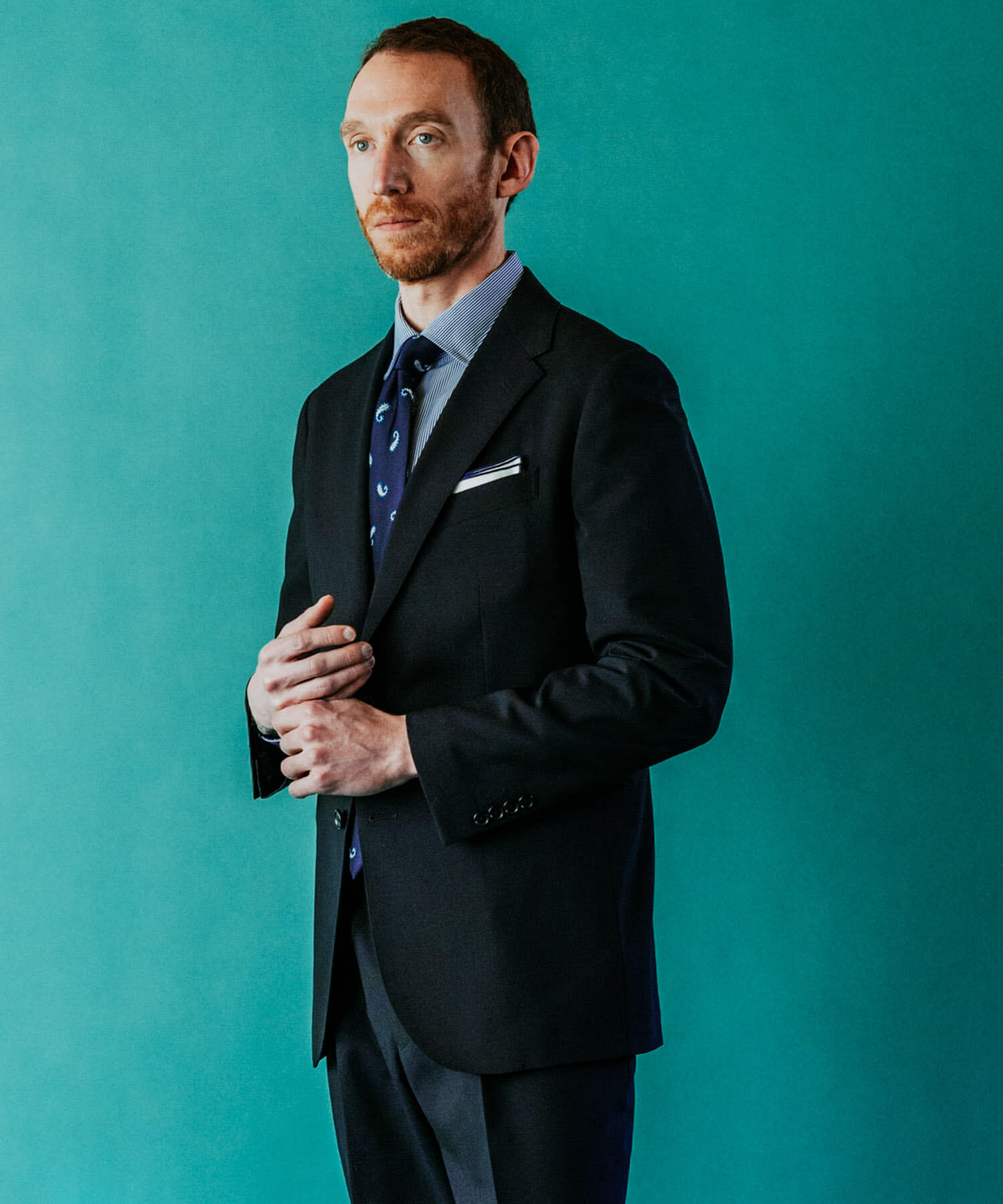 URBAN RESEARCH DOORS「LIFE STYLE TAILOR　ウォッシャブルストレッチジャケット」|その他|ネイビー