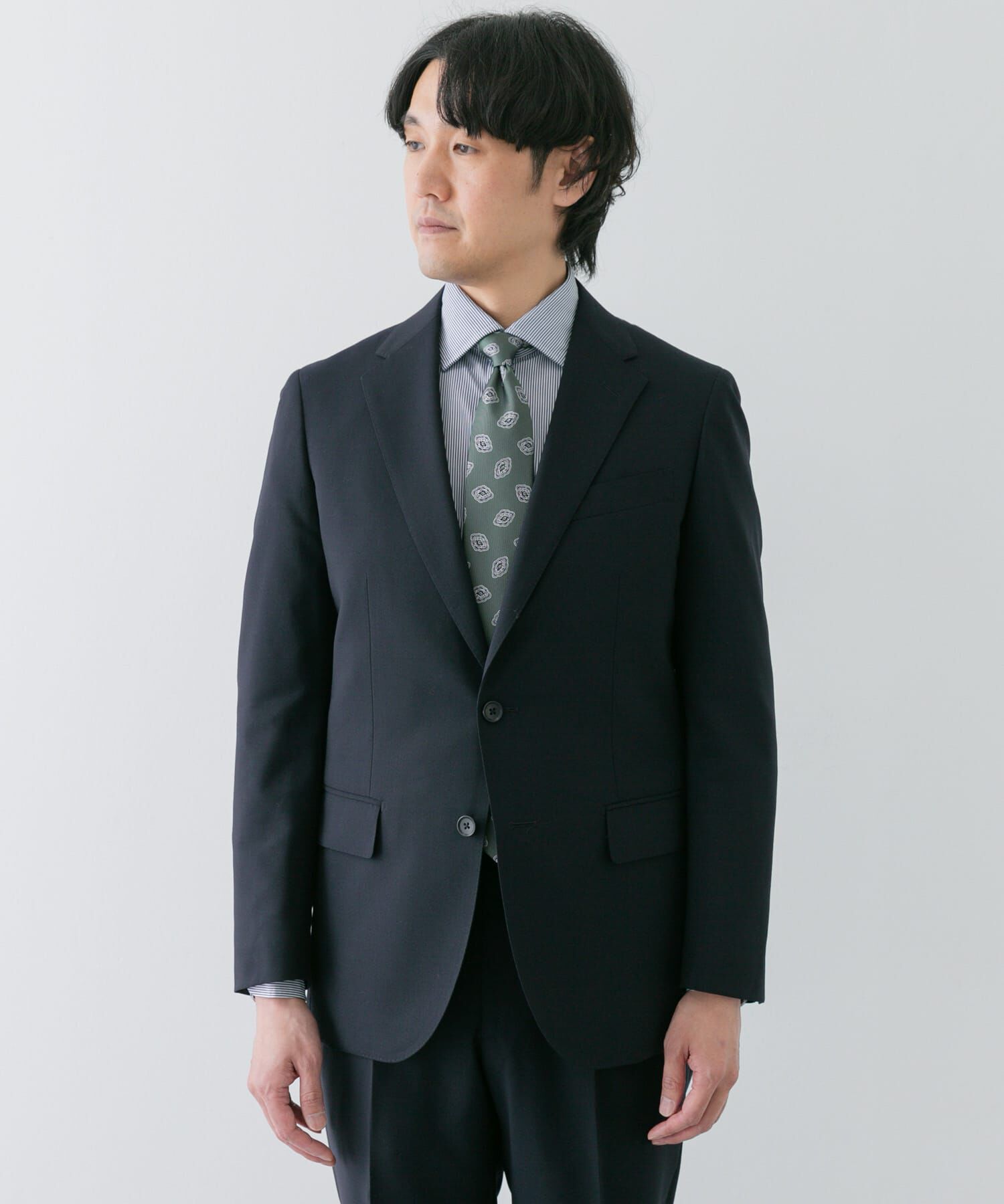 URBAN RESEARCH DOORS「LIFE STYLE TAILOR　ウォッシャブルストレッチジャケット」|その他|