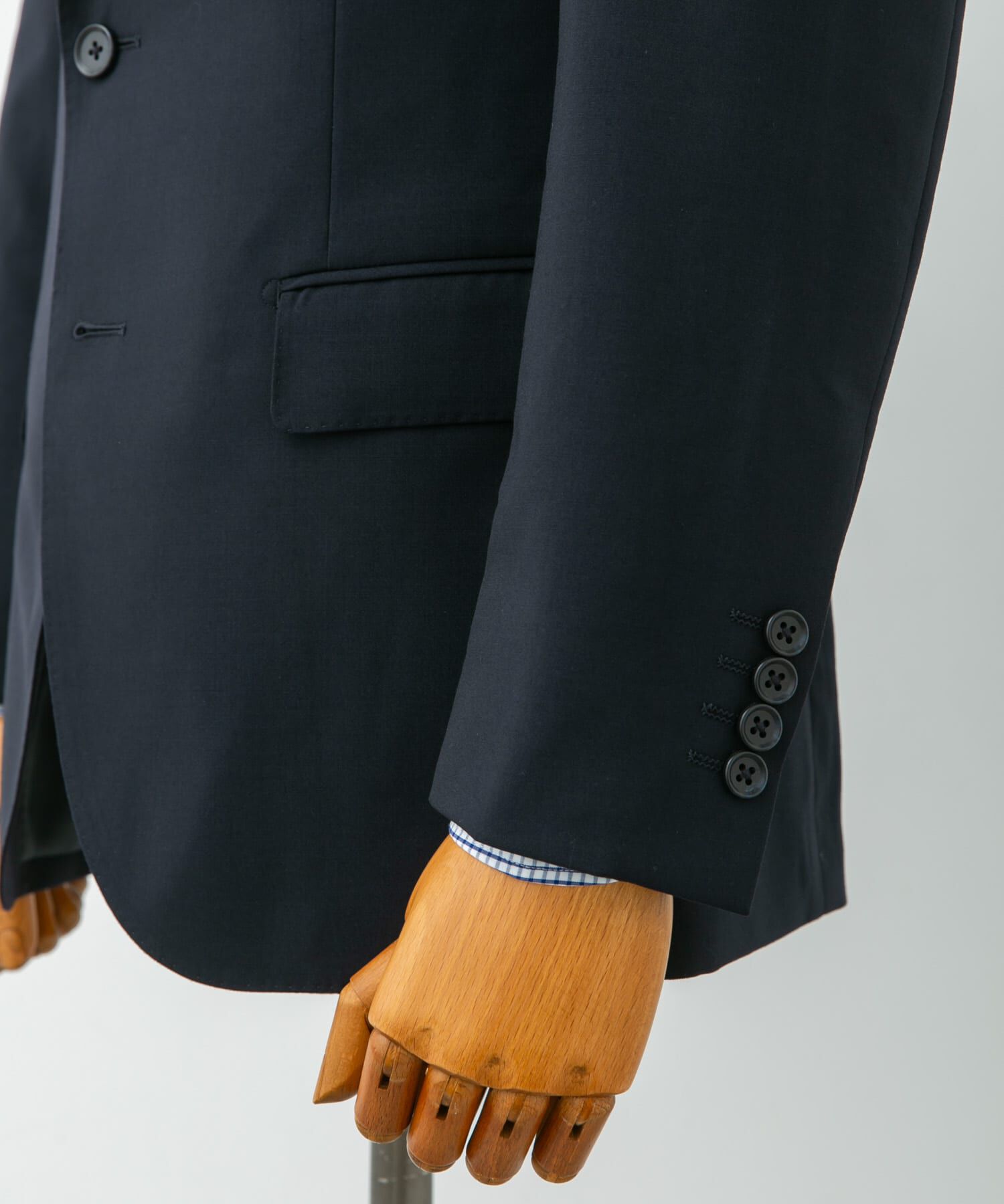 URBAN RESEARCH DOORS「LIFE STYLE TAILOR　ウォッシャブルストレッチジャケット」|その他|