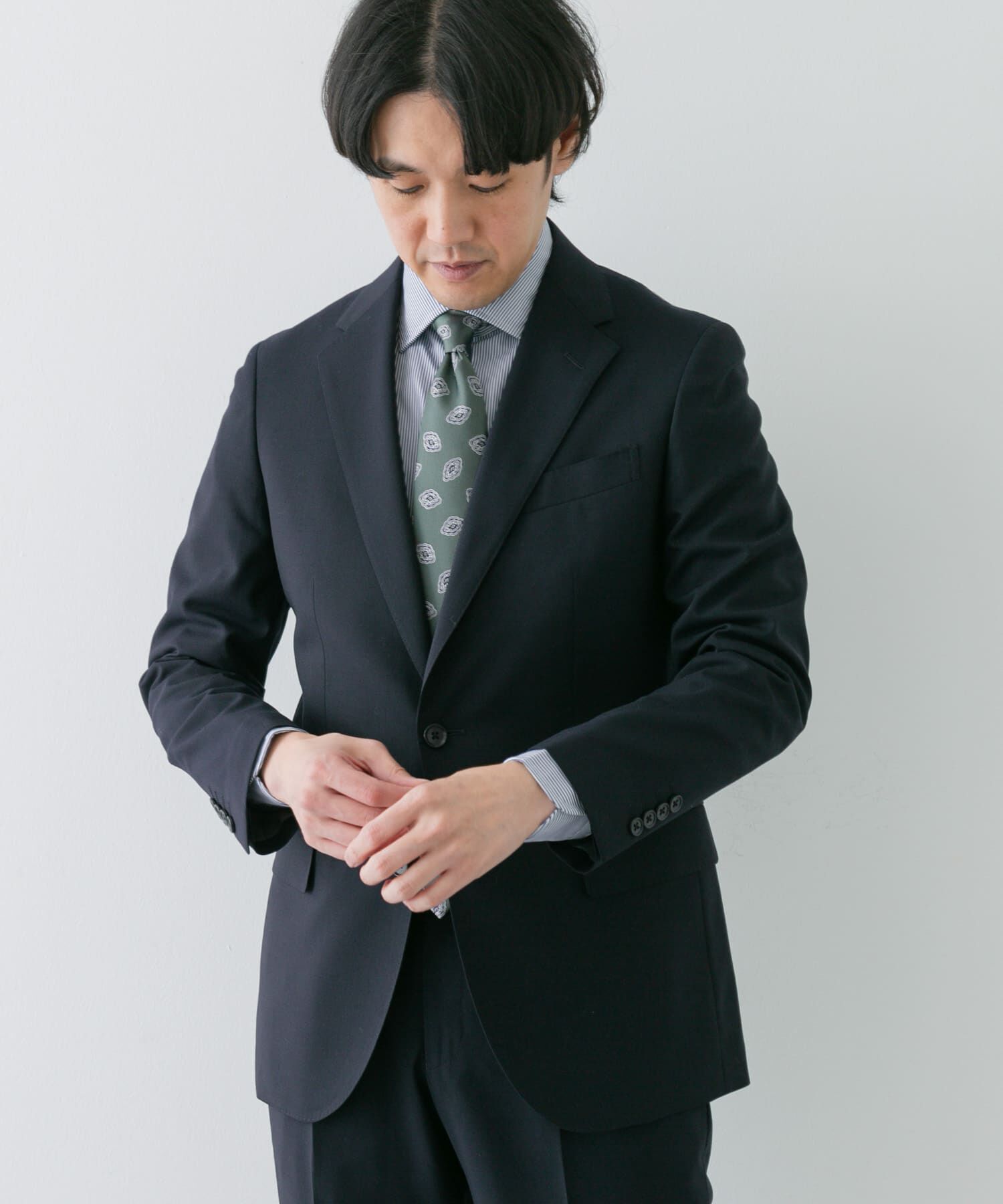 URBAN RESEARCH DOORS「LIFE STYLE TAILOR　ウォッシャブルストレッチジャケット」|その他|