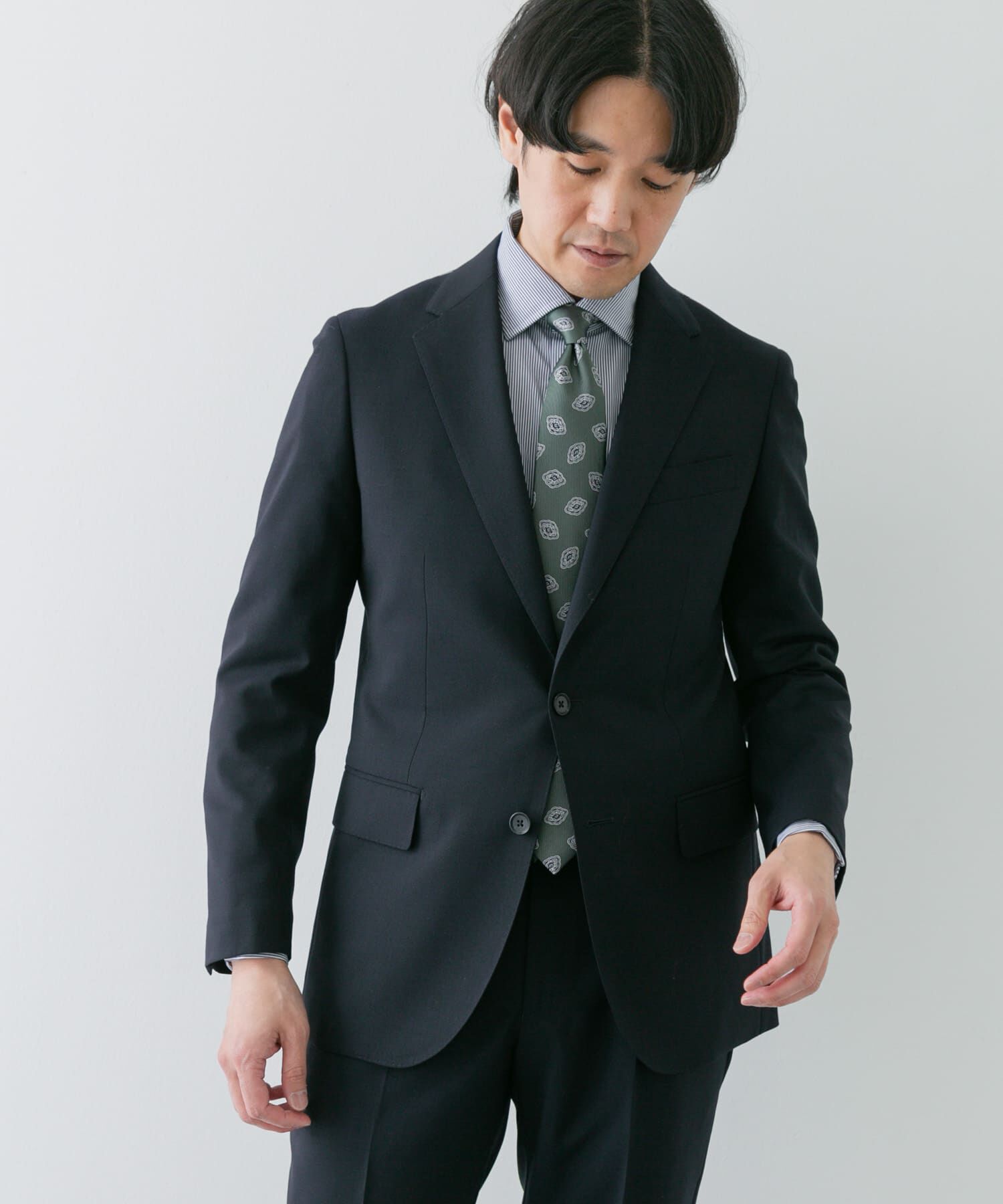 URBAN RESEARCH DOORS「LIFE STYLE TAILOR　ウォッシャブルストレッチジャケット」|その他|