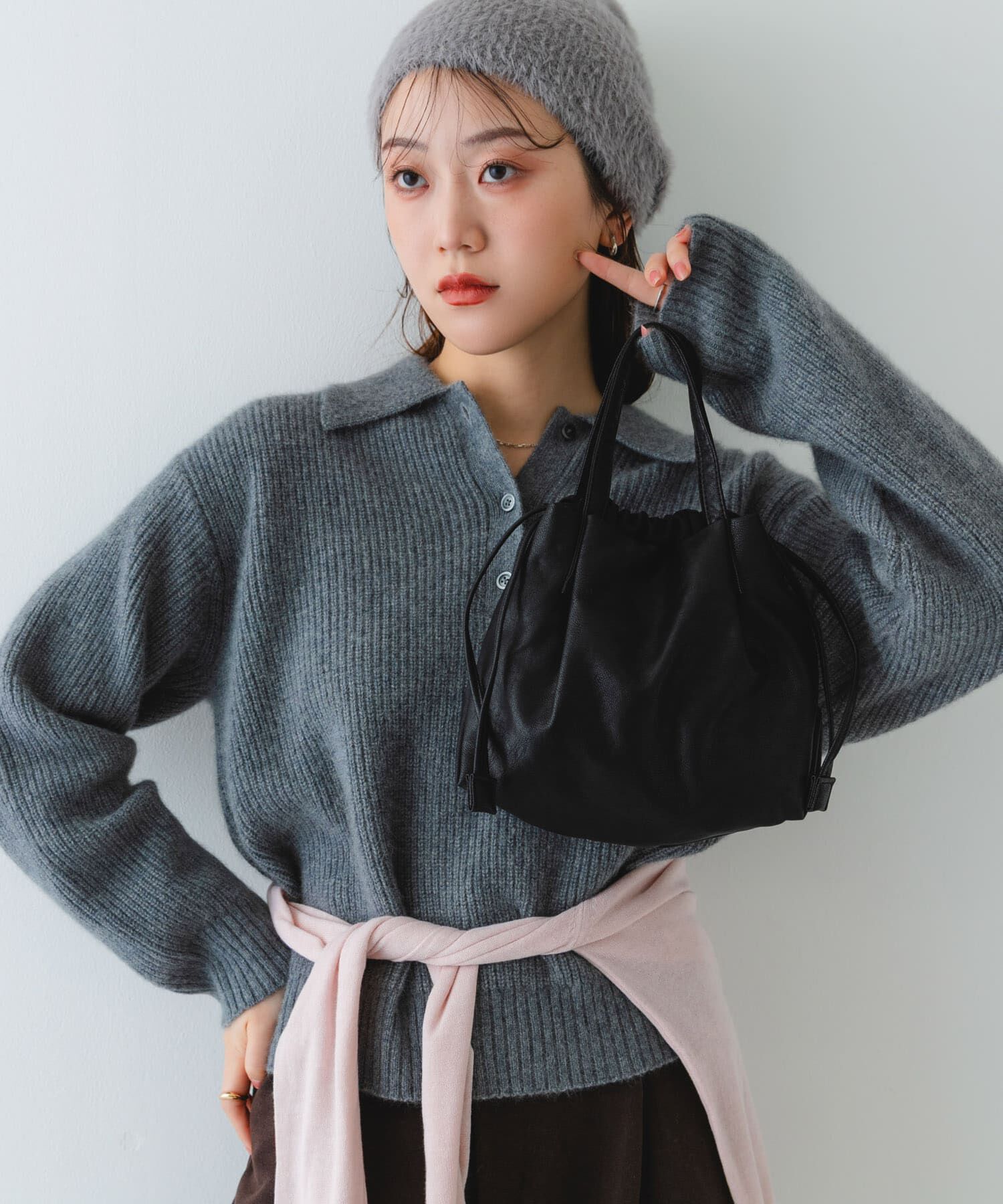 RODE SKO「ウォッシャブルプチバッグ『XSsize』」|ショルダー・メッセンジャー|