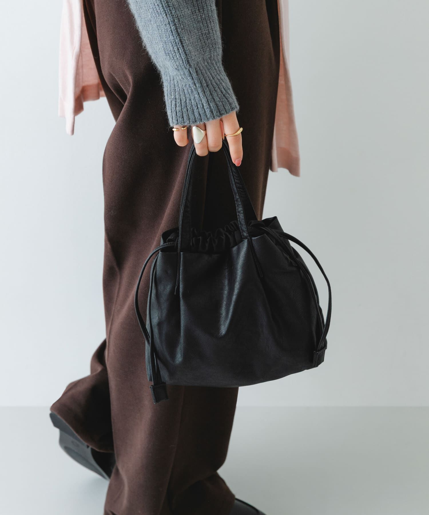 RODE SKO「ウォッシャブルプチバッグ『XSsize』」|ショルダー・メッセンジャー|