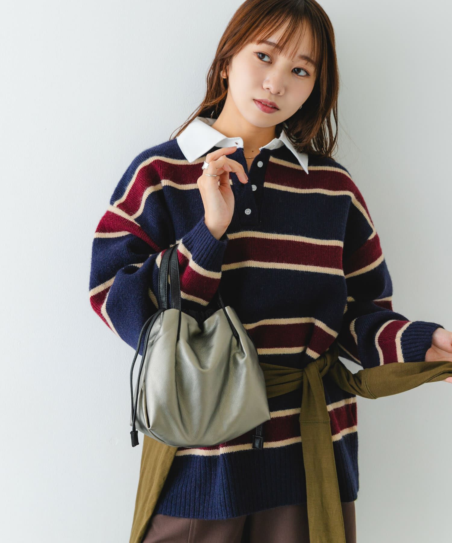 RODE SKO「ウォッシャブルプチバッグ『XSsize』」|ショルダー・メッセンジャー|