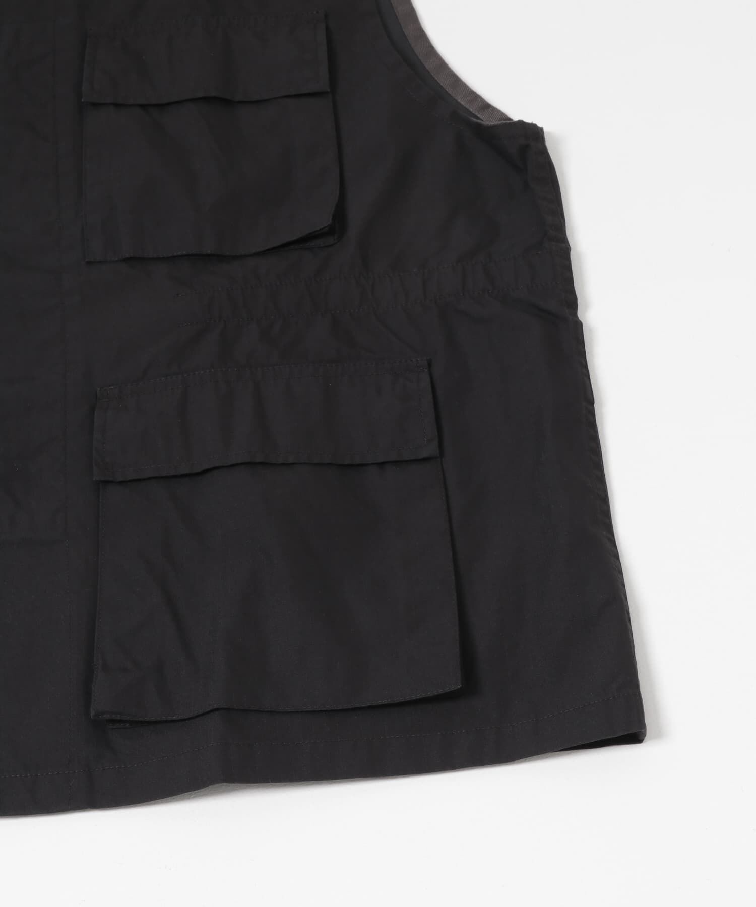 URBAN RESEARCH「KIFFE　FATIGUE VEST」|ベスト・ジレ|