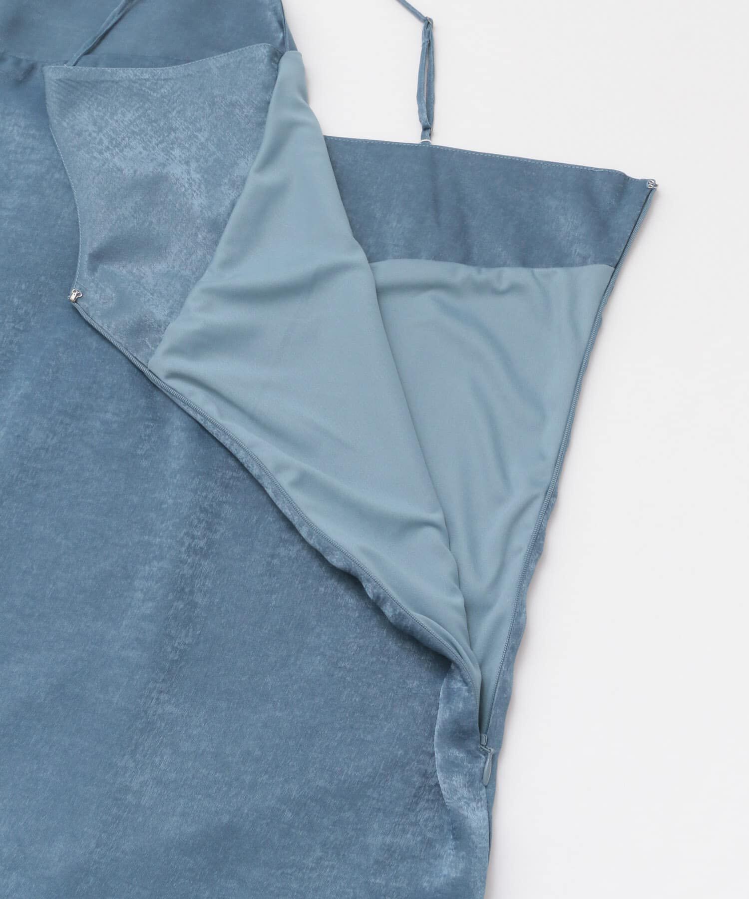 Sonny Label 「ヴィンテージサテンキャミソールワンピース」|ワンピース|