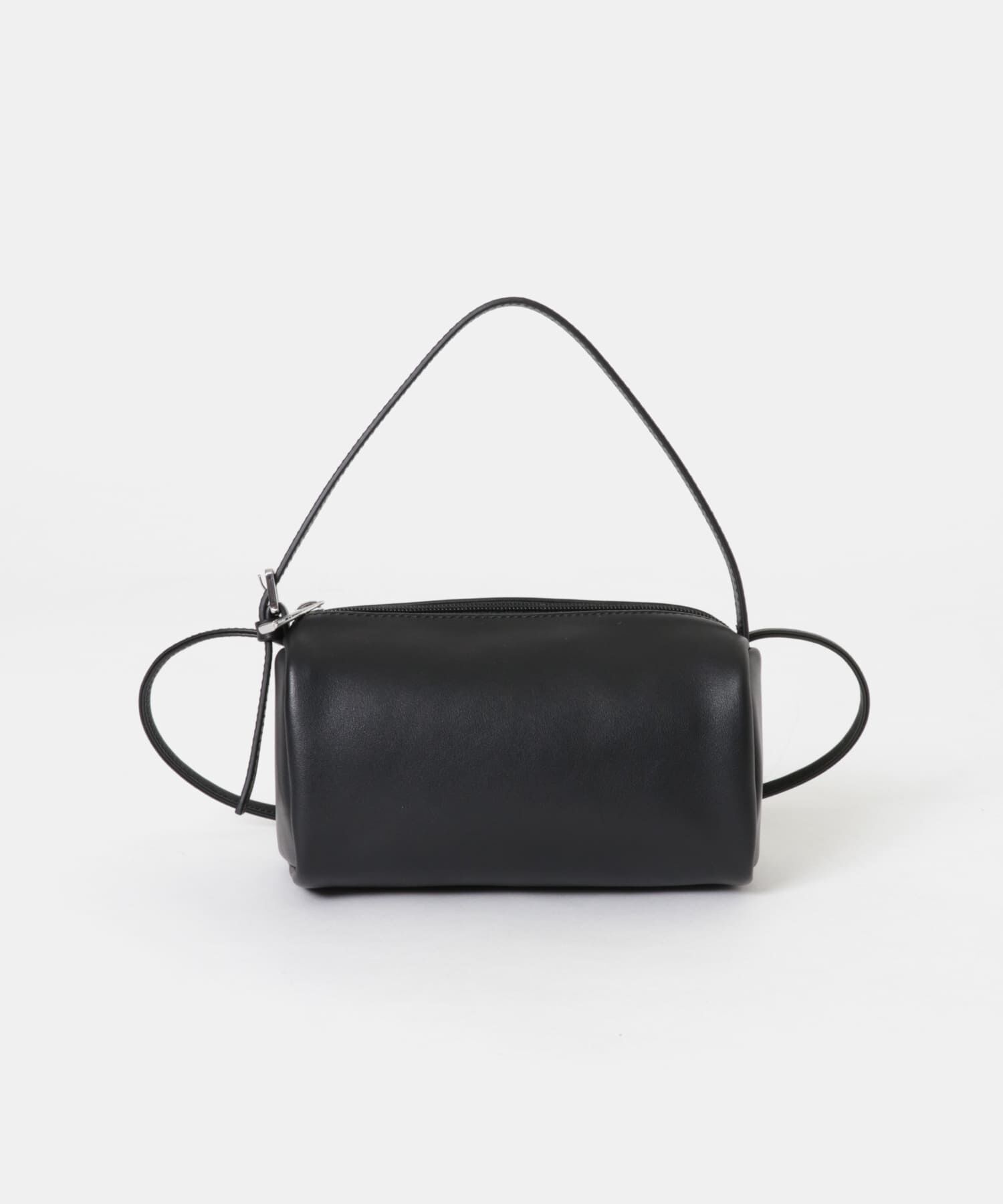 URBAN RESEARCH「LEATHER SQUARE SHOULDER」|ショルダー・メッセンジャー|