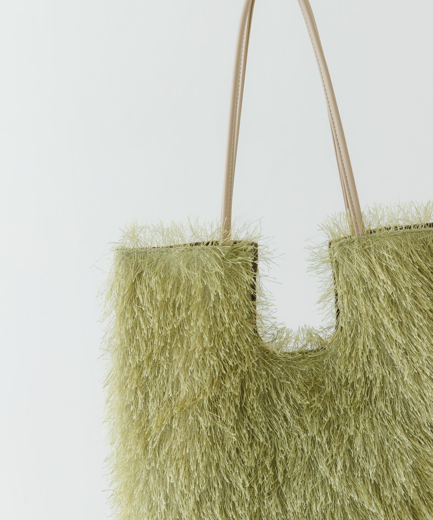 RODE SKO「ヘアリートートバッグ」|トートバッグ|