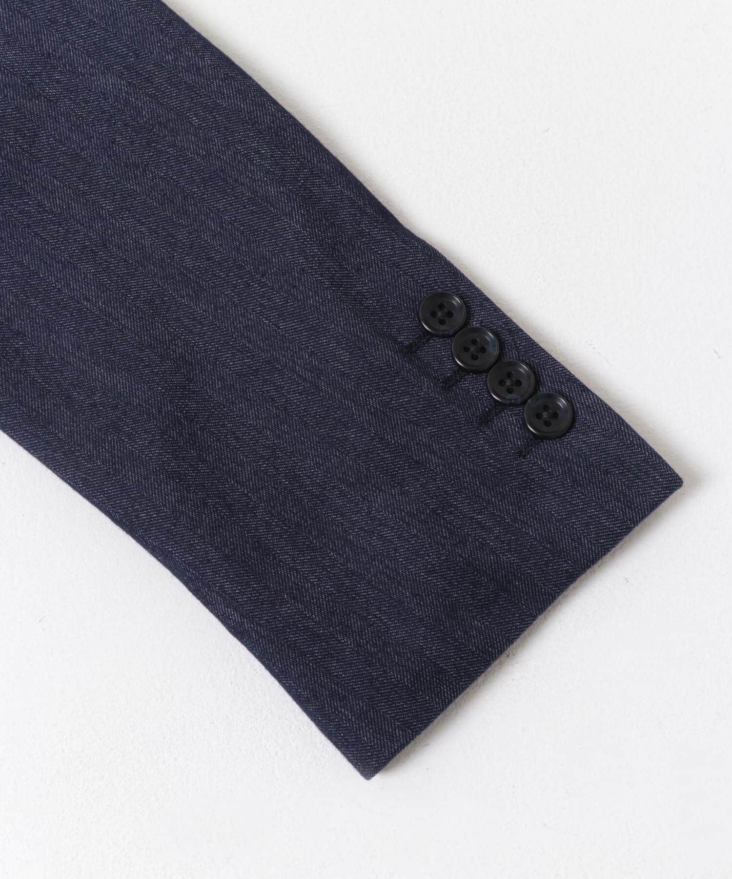 URBAN RESEARCH DOORS「LIFE STYLE TAILOR　デニムライクニットジャケット」|その他|