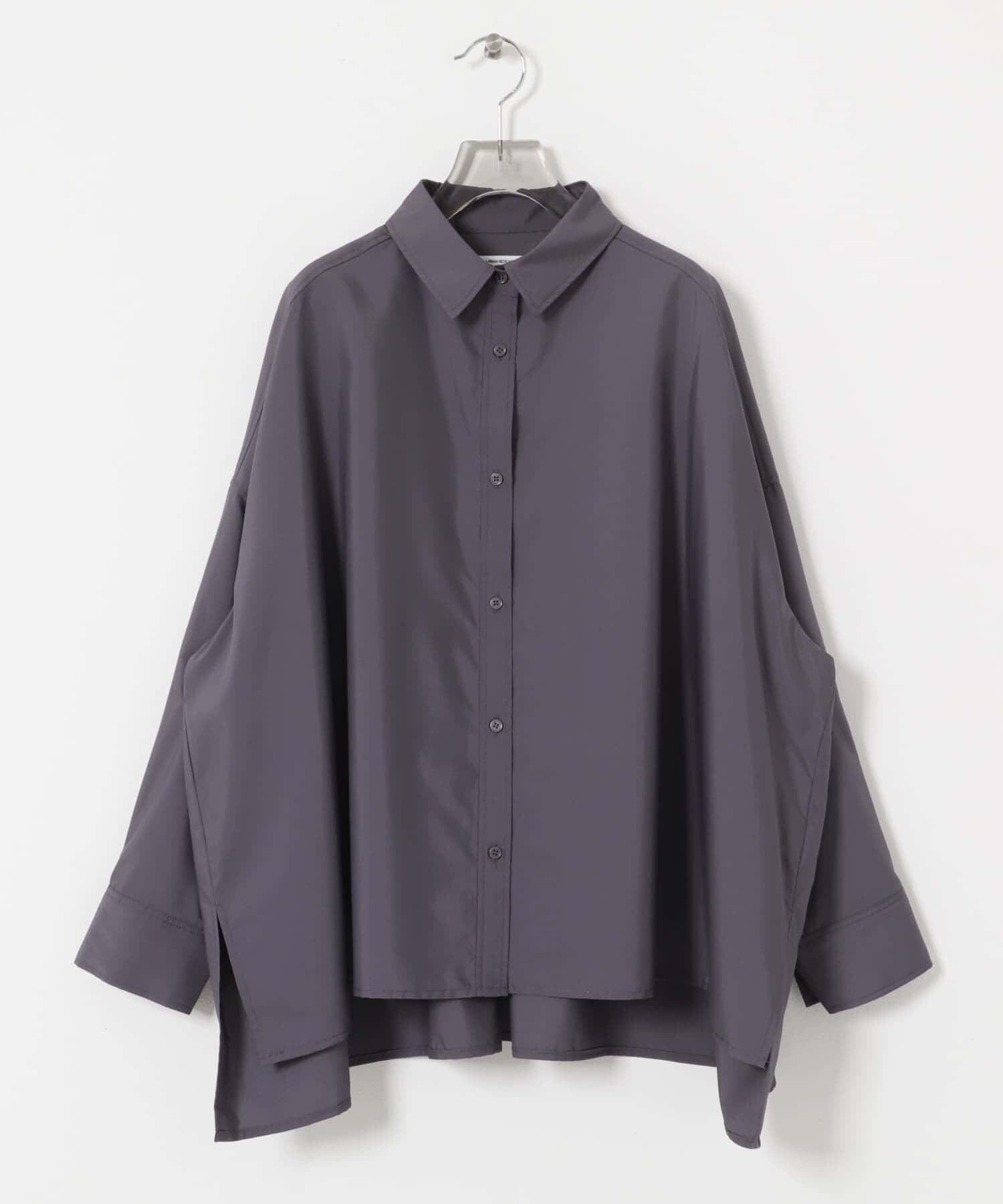 URBAN RESEARCH「ドルマンスリーブシャツ」|シャツ・ブラウス|