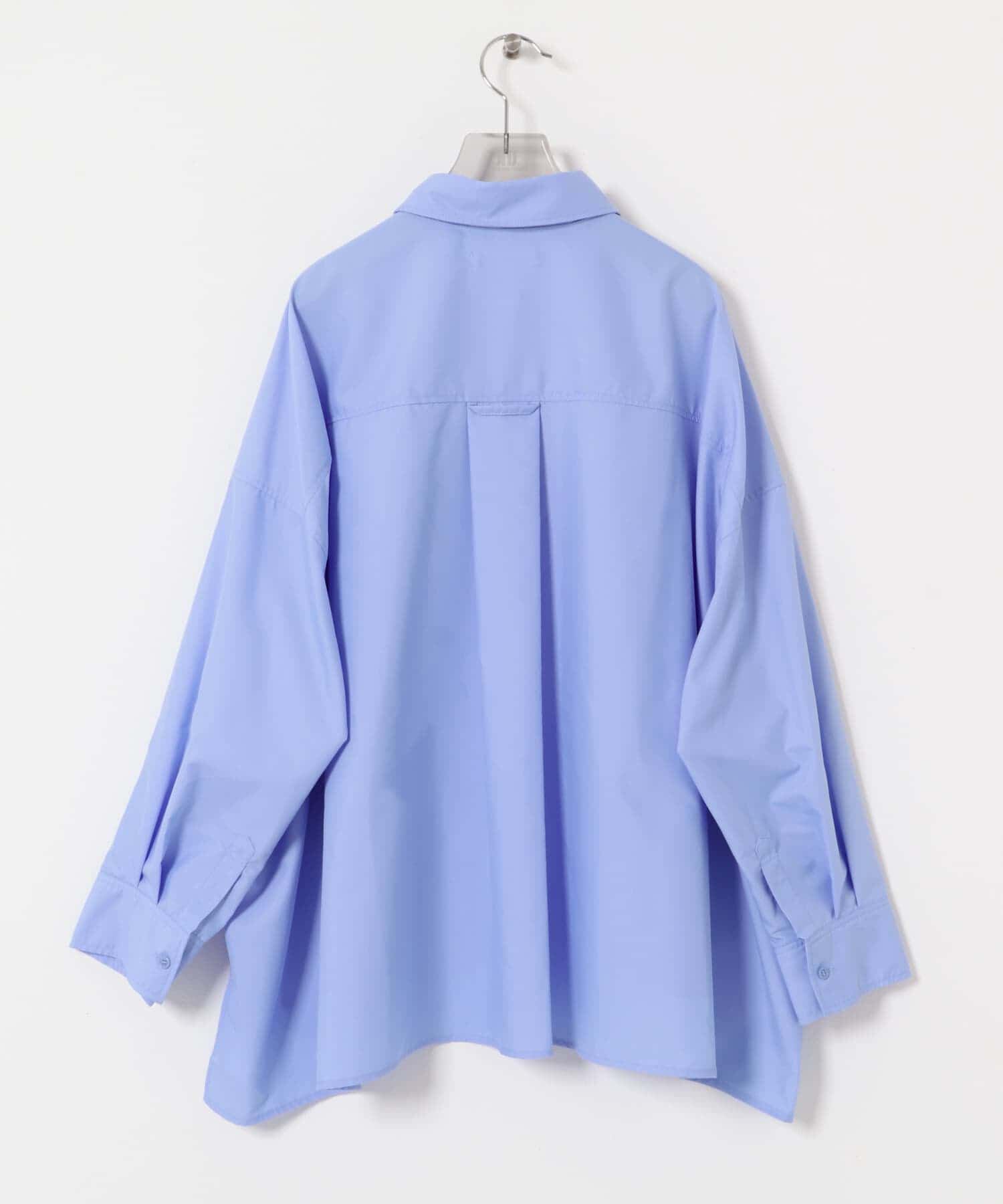 URBAN RESEARCH「ドルマンスリーブシャツ」|シャツ・ブラウス|