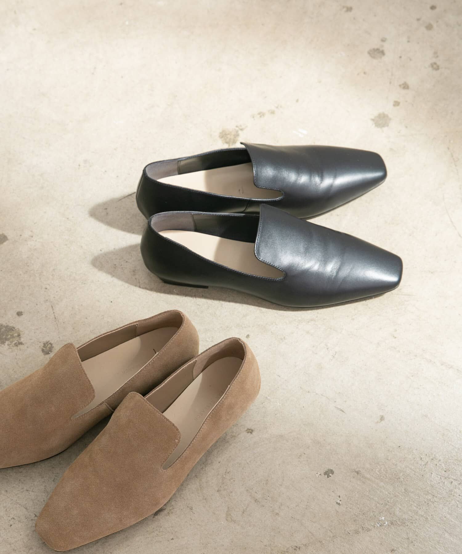 URBAN RESEARCH「オペラローファー」|ローファー|