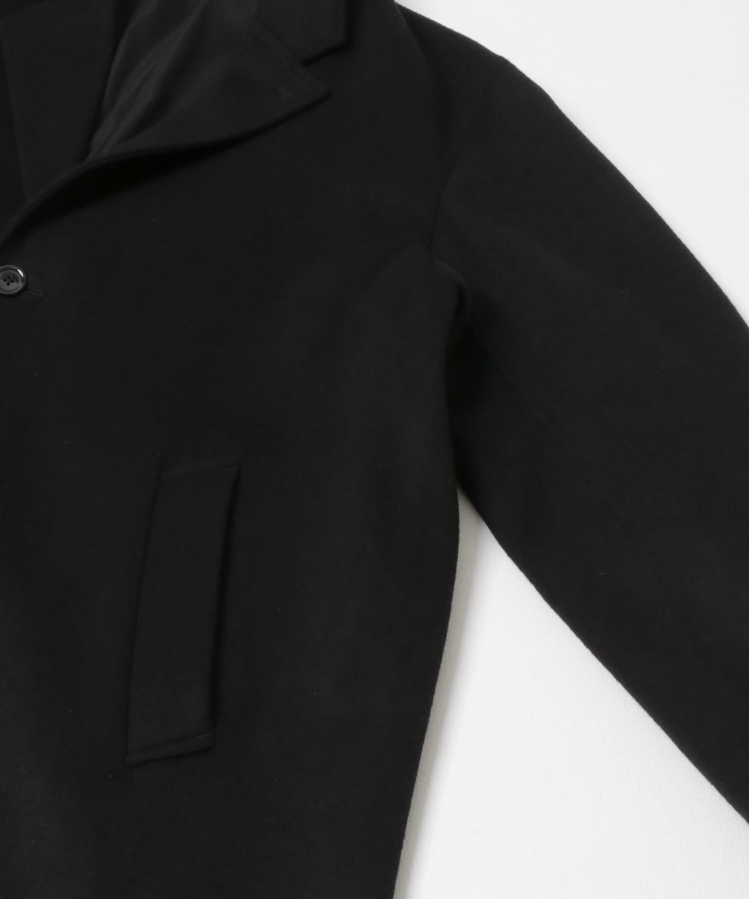 URBAN RESEARCH「WOOL OVER CHESTER COAT」|チェスターコート|