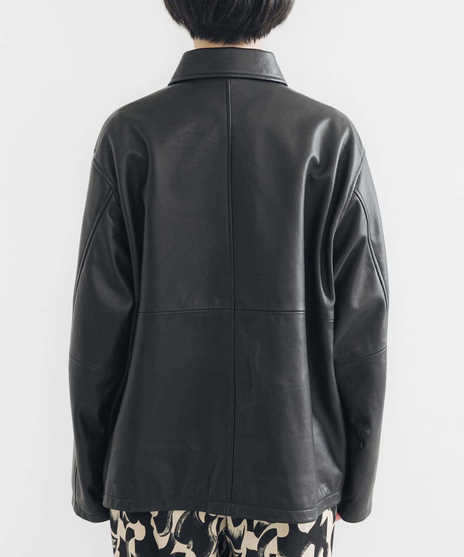 URBAN RESEARCH「『別注』TICCA&times;URBAN RESEARCH　レザーカバーオール」|その他|