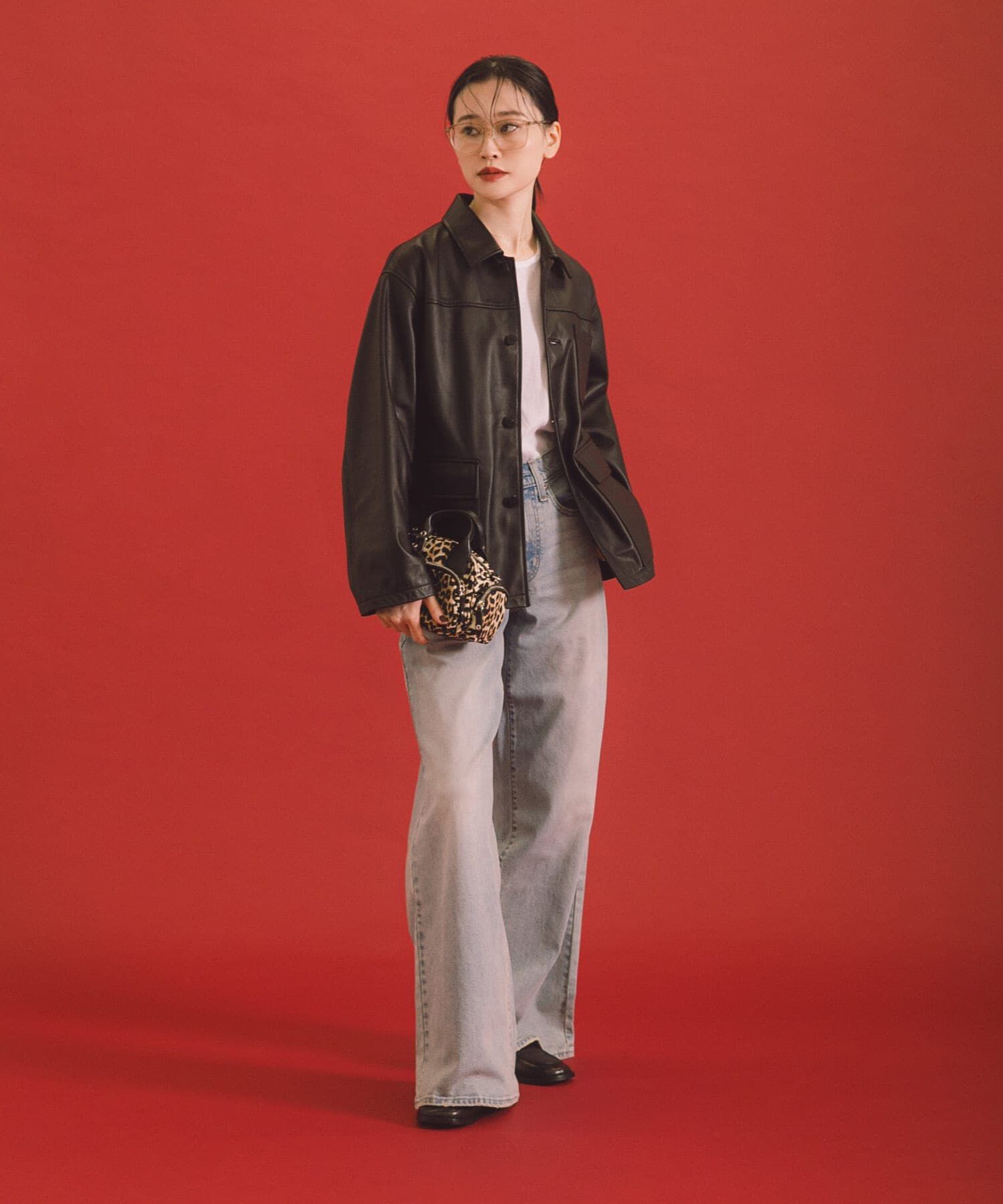 URBAN RESEARCH「『別注』TICCA&times;URBAN RESEARCH　レザーカバーオール」|その他|