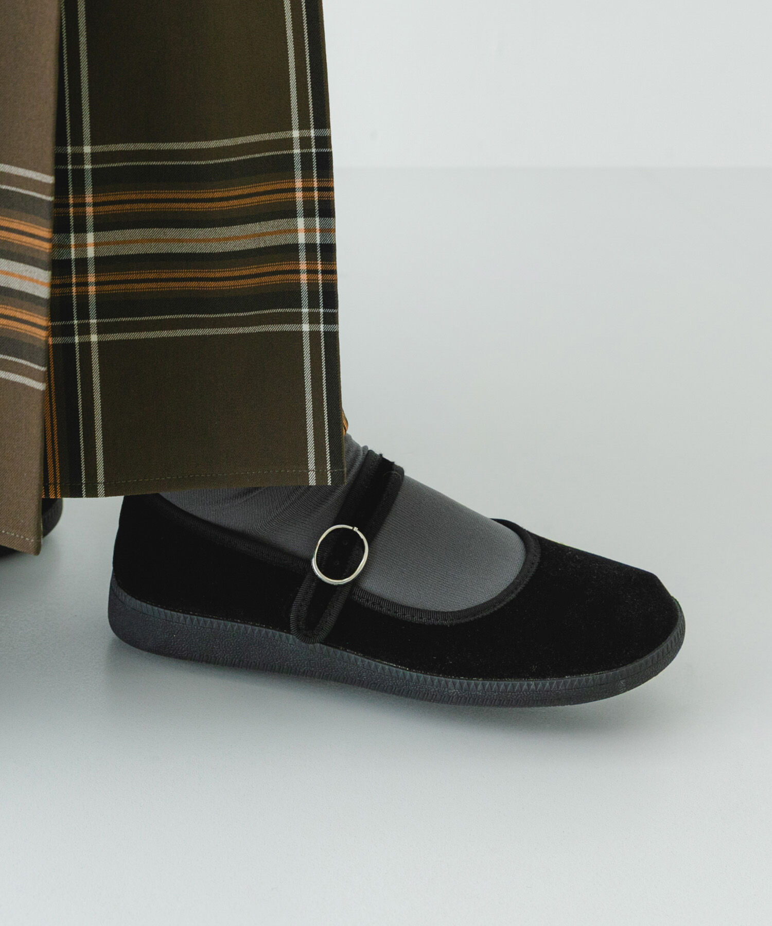 RODE SKO「撥水ベロア2WAYメリージェーン」|その他|