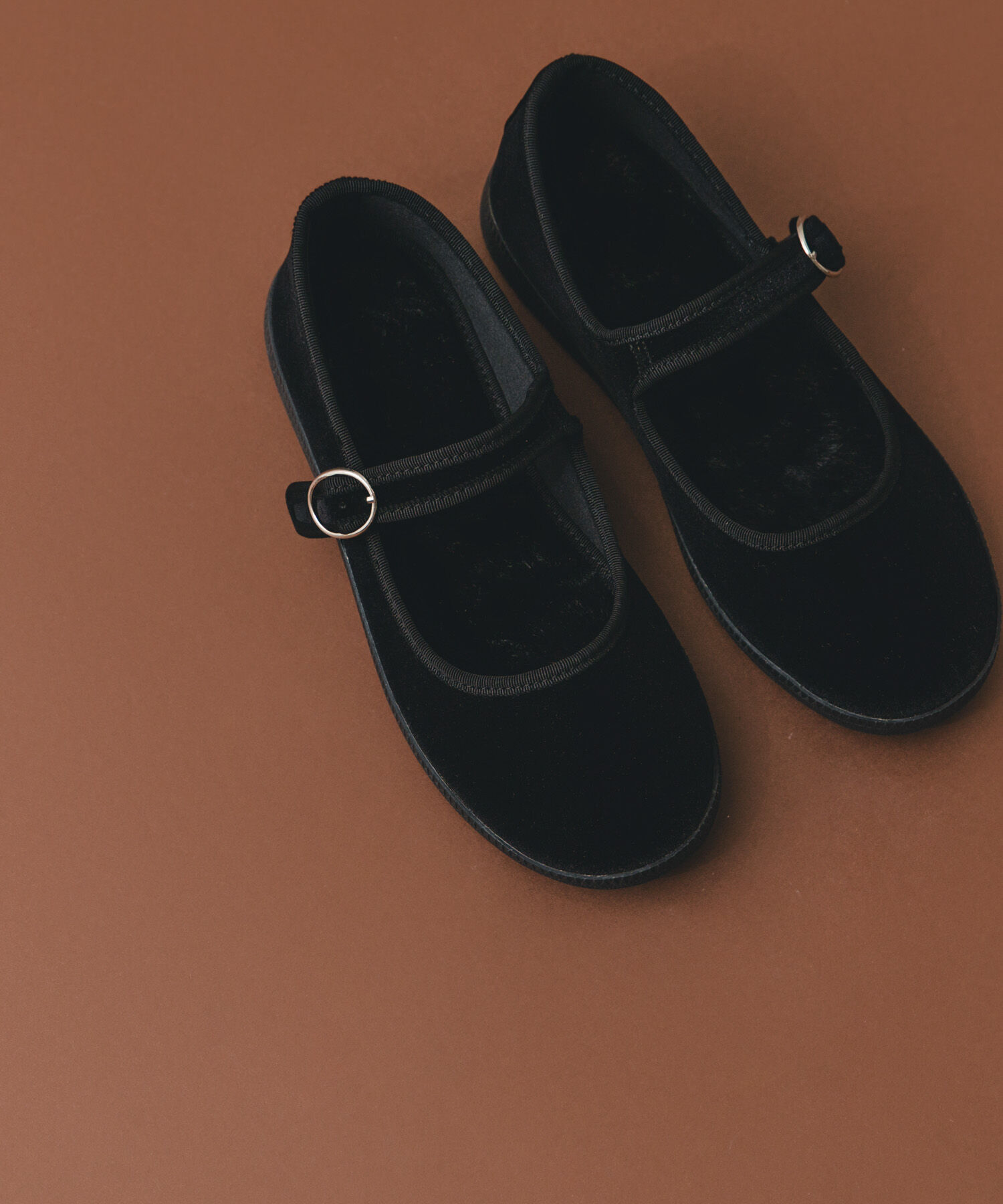 RODE SKO「撥水ベロア2WAYメリージェーン」|その他|