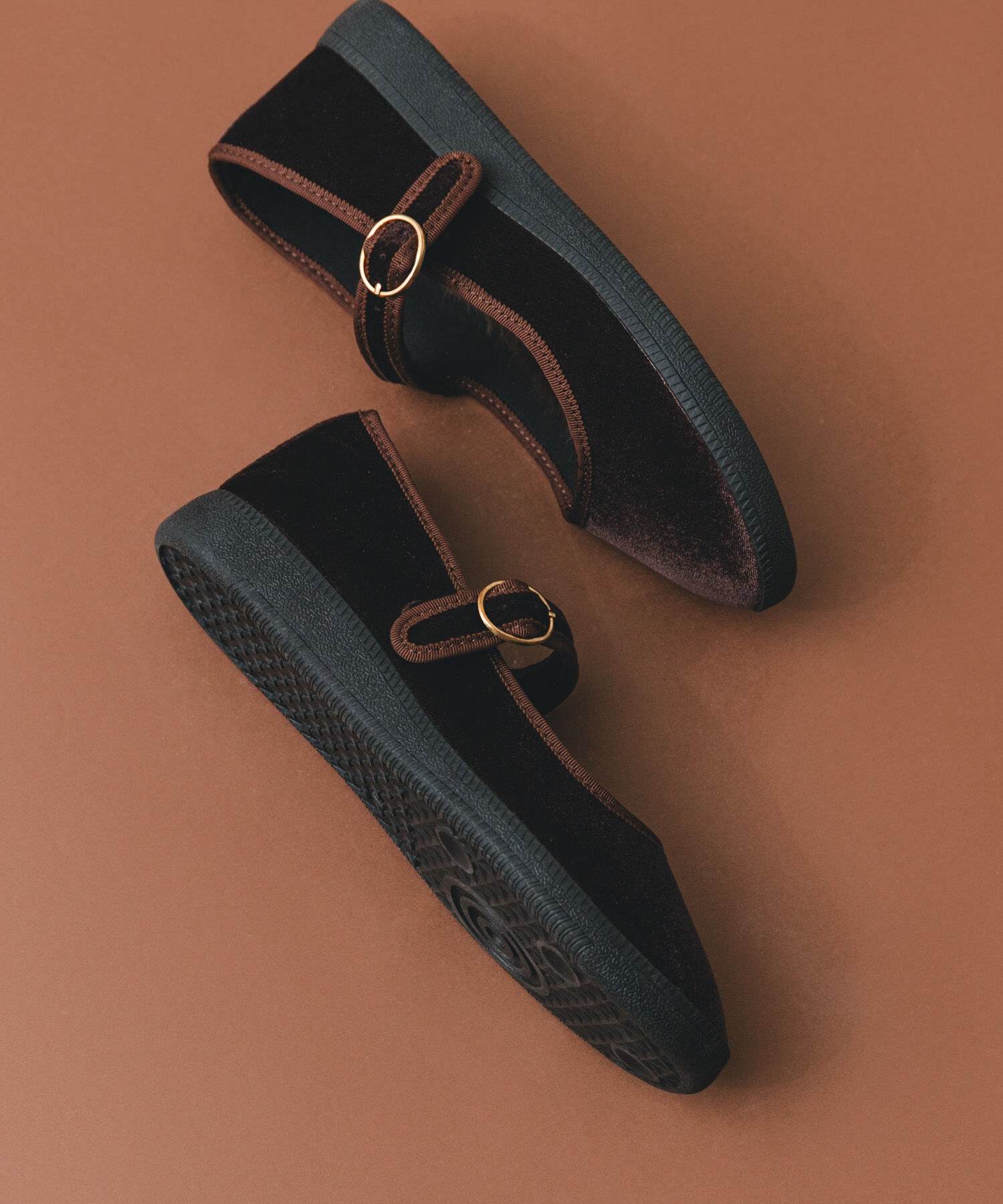 RODE SKO「撥水ベロア2WAYメリージェーン」|その他|