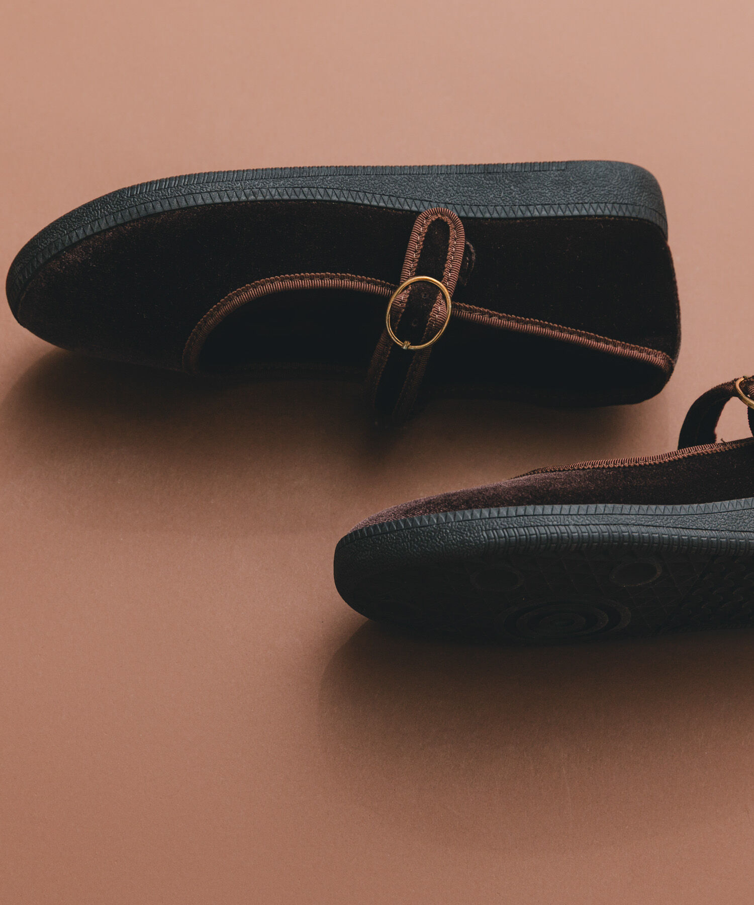 RODE SKO「撥水ベロア2WAYメリージェーン」|その他|