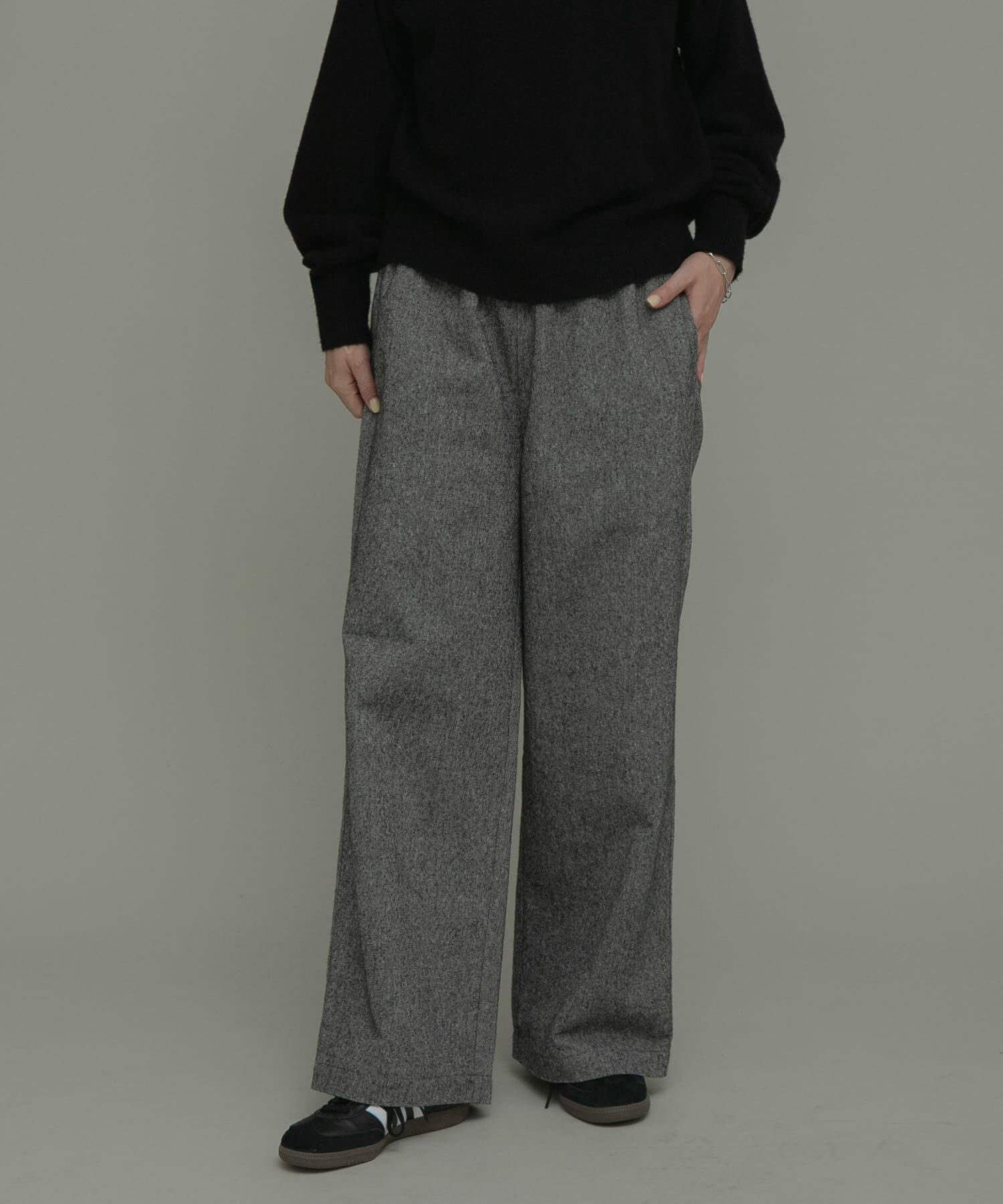Sonny Label 「『WEB限定』ツイードイージーパンツ」|その他|