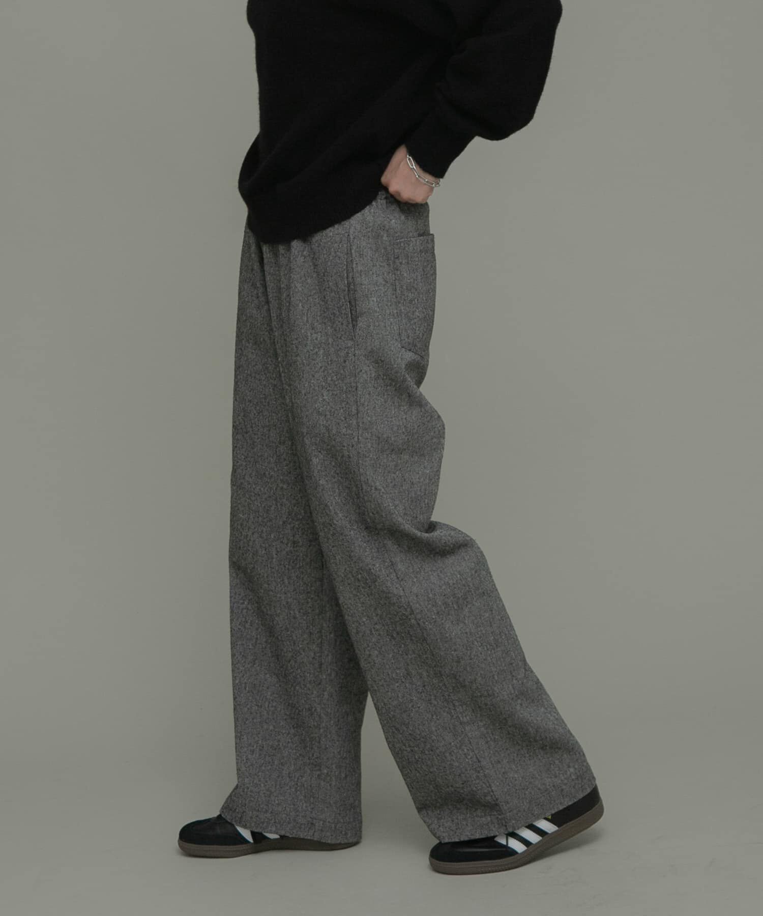 Sonny Label 「『WEB限定』ツイードイージーパンツ」|その他|