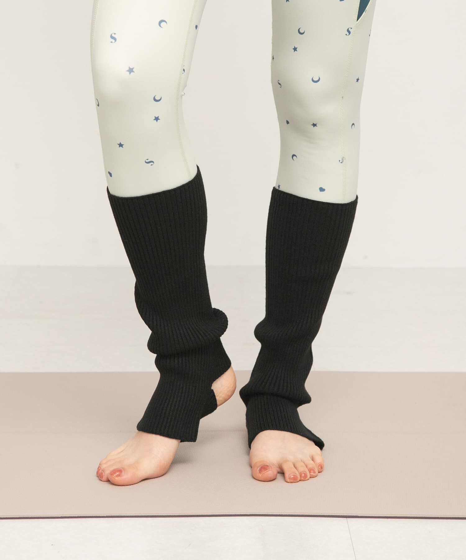 Sonny Label 「SLAB　2way Leg Warmer」|レッグウォーマー|