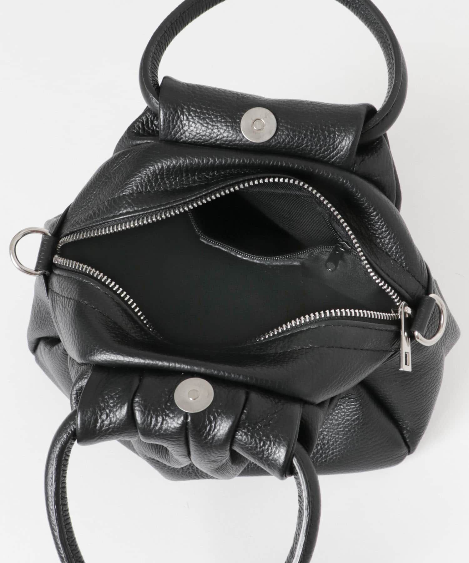 URBAN RESEARCH「レザーハンドバッグ」|ハンドバッグ|