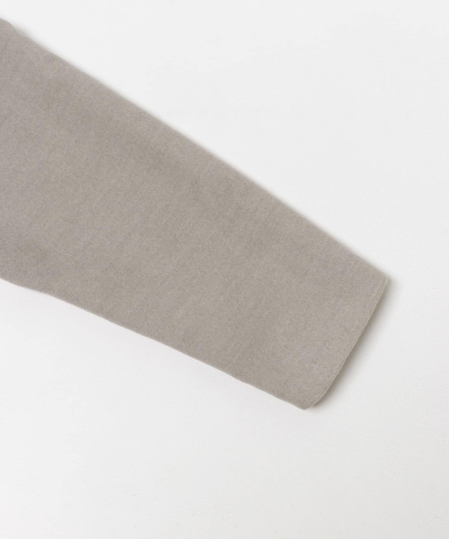 URBAN RESEARCH DOORS「『UR TECH』ミドル丈コート」|ノーカラーコート|