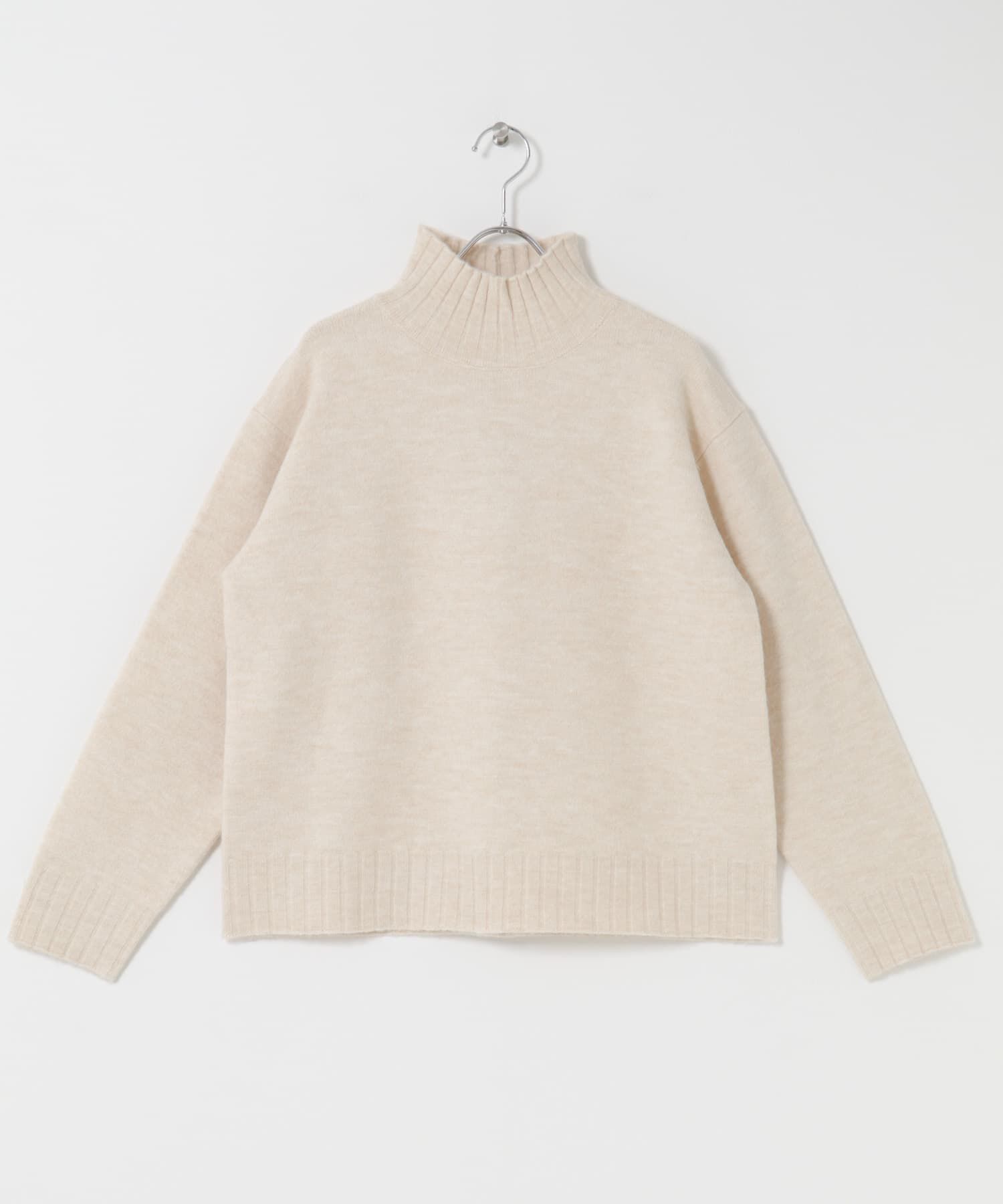 URBAN RESEARCH DOORS「タートルネックニットプルオーバー」|ニット・セーター|